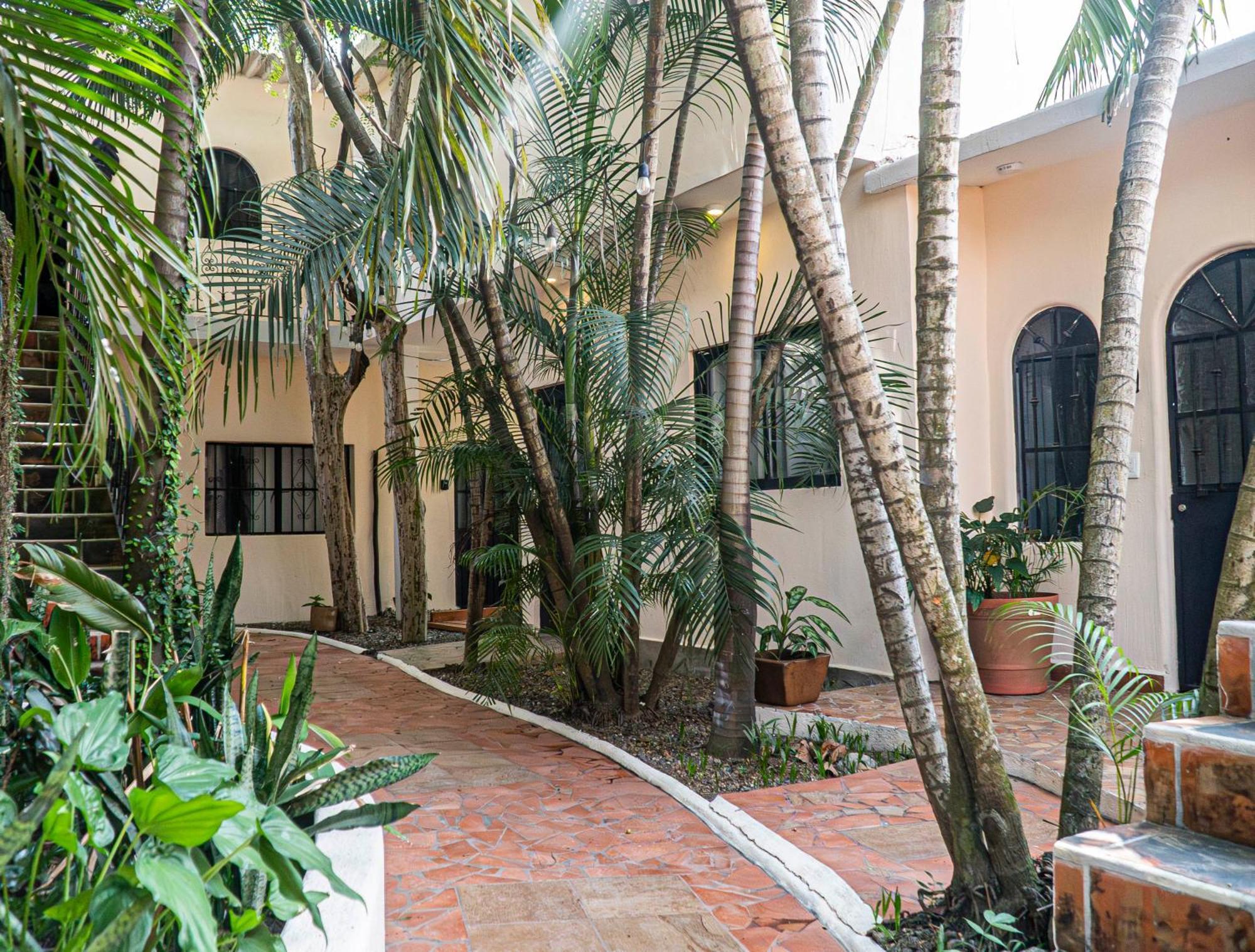 Akali House Hotel San Francisco  Exterior photo